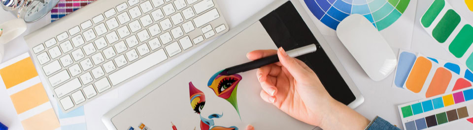 grafica stampa editoria web